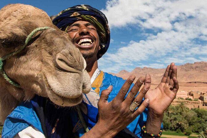 3 Day Sahara Desert Tour Marrakech To Merzouga & Luxury Camp - FAQ