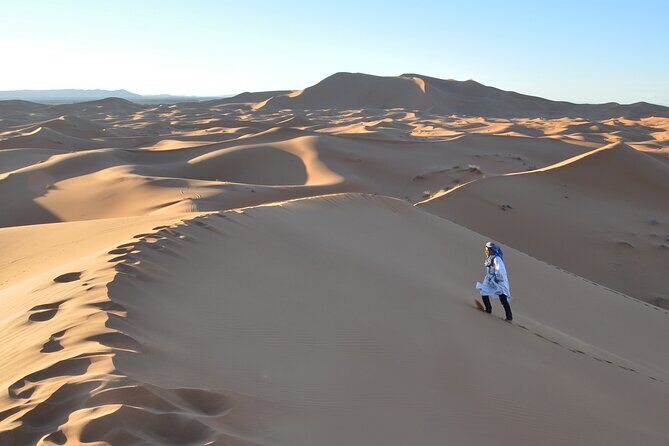 3-day Sahara Desert Trip From Marrakech - FAQs