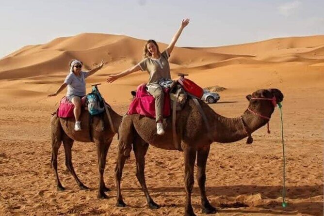3-Day Sahara Desert Trip From Marrakech To Merzouga - A Detailed Look at the Itinerary