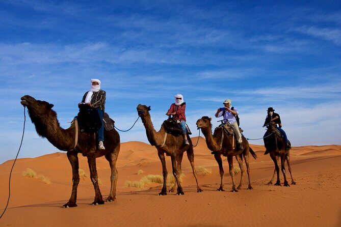 3-Day Sahara Desert Trip From Marrakech To Merzouga - Authentic Experiences That Stand Out