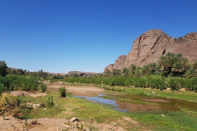 3-Day Sahara Desert Trip From Marrakech To Merzouga - Transportation and Group Dynamics