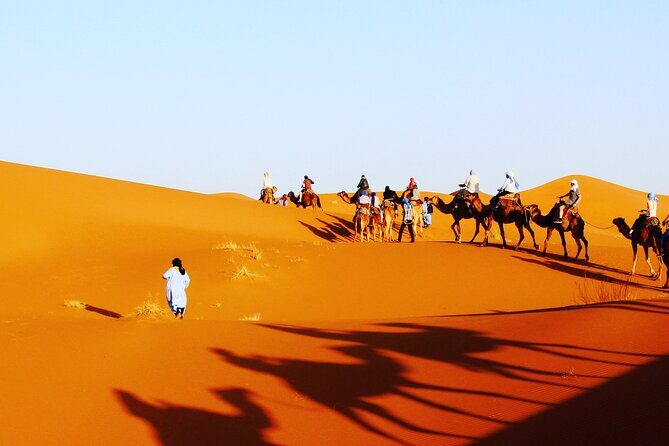 3-Day Sahara Desert Trip From Marrakech To Merzouga - Cost-Value Analysis