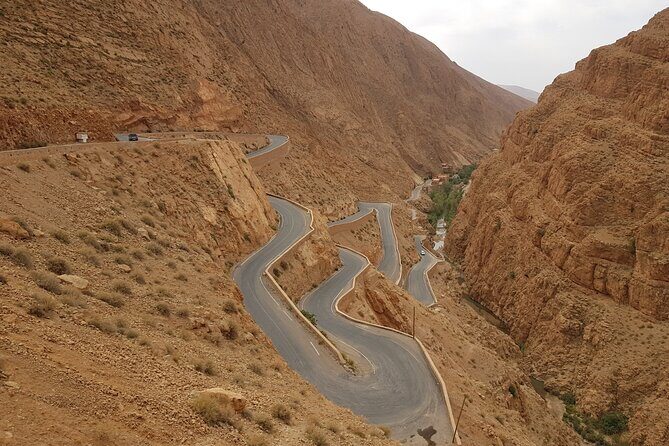 3-Day Sahara Desert Trip From Marrakech To Merzouga - The Sum Up