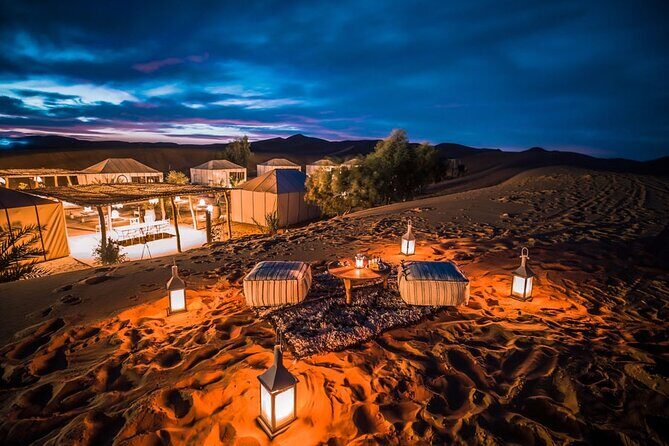 3-Day Sahara Tour, Departure from Marrakech to Merzouga Desert - Introduction: The Moroccan Sahara Experience in a Nutshell