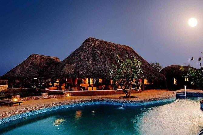 3 Day Samburu Safari - Key Points