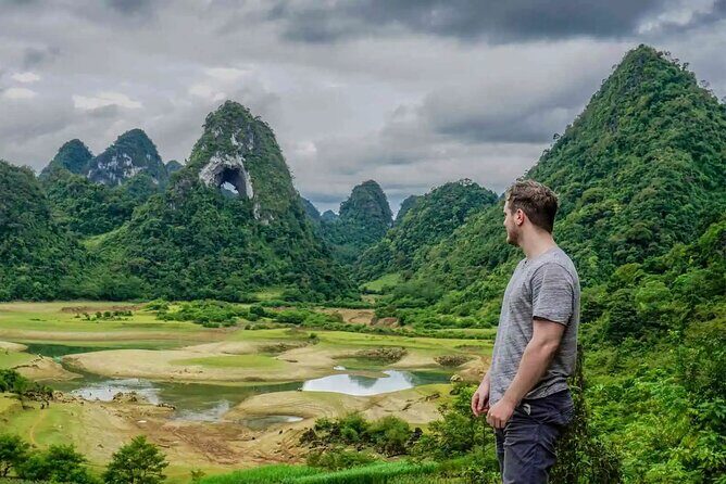 3 Day Scenic Adventure Cao Bang Highlights - Key Points