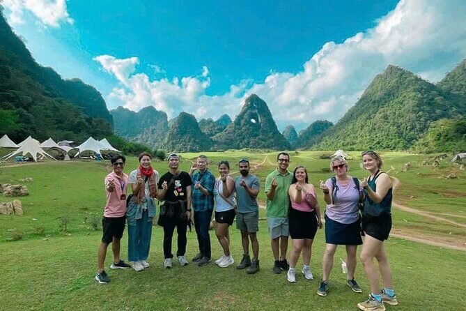 3 Day Scenic Adventure Cao Bang Highlights - Transportation, Accommodation, and Value