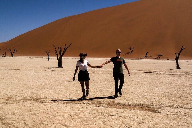 3-Day Scenic Sossusvlei Adventure in Namibia from Swakopmund - Key Points  