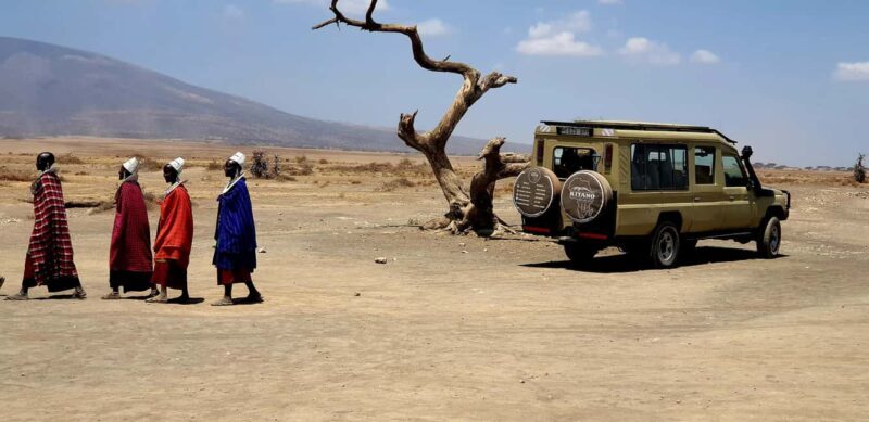 3-Day Serengeti and Ngorongoro Crater Safari - 3-Day Serengeti and Ngorongoro Crater Safari: An In-Depth Review