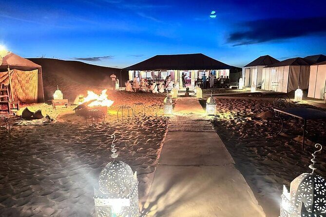 3-Day Shared Tour from Marrakech to Fes via Merzouga - Who Should Consider This Tour?