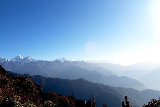 3 Day Short Hiking from Kathmandu to Ama Yangri - Transportation and Logistics: Making It Easy