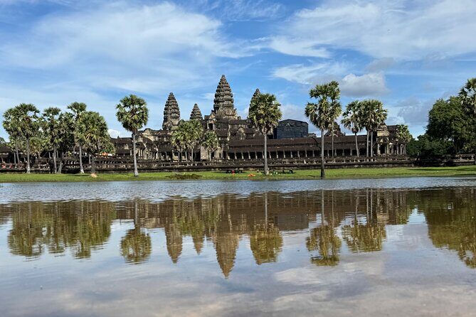 3-Day Siem Reap Tour: Angkor, Kulen Mountain & Kompong Phluk - FAQ