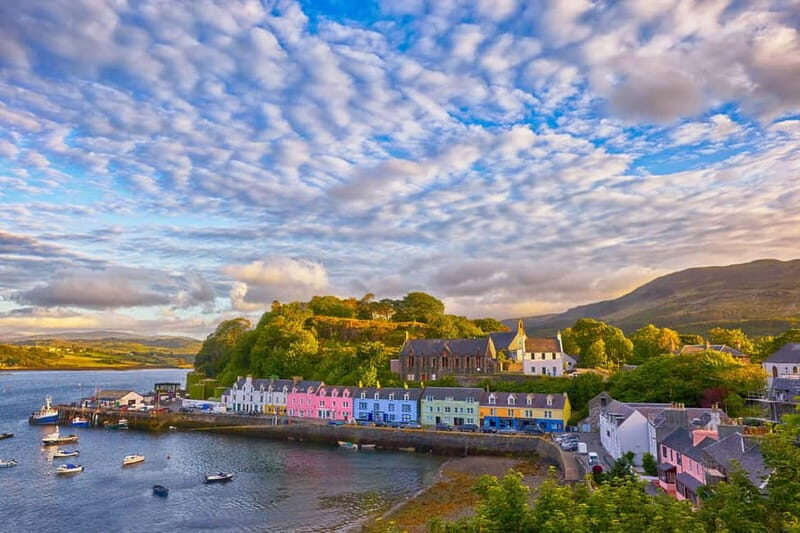 3 Day Skye: Wild Landscapes & Local Flavours from Edinburgh - Arrival at Skye: A Land of Myth and Nature