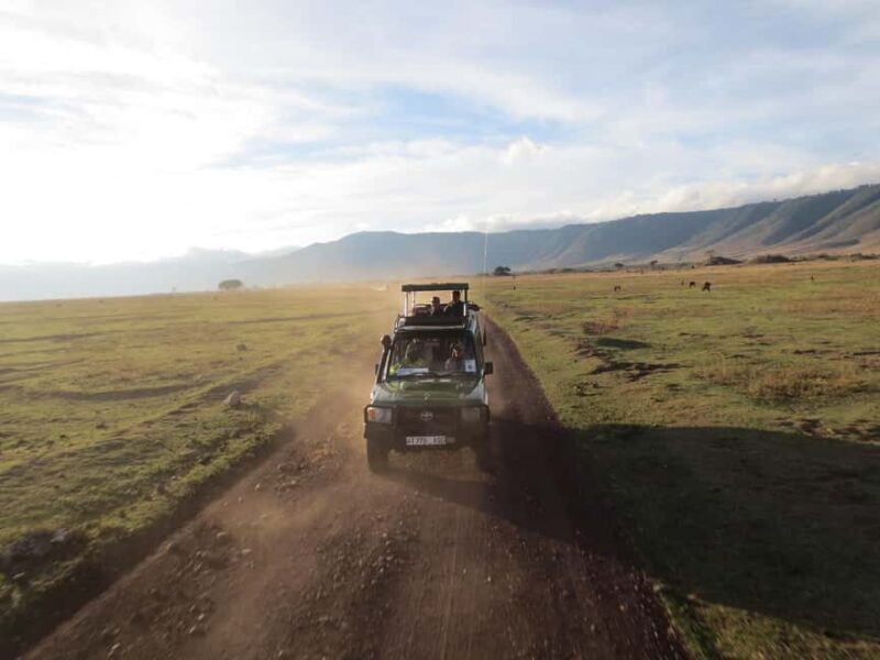 3-Day Small Group Safari to Maasai Mara: Adventure Awaits - FAQs