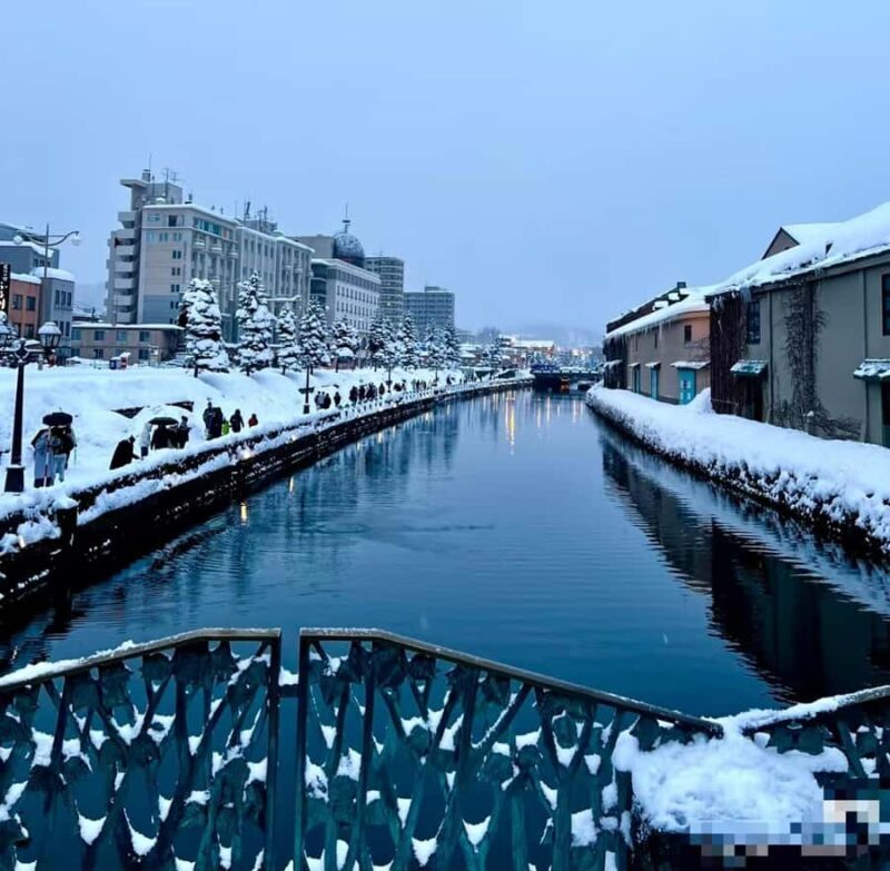 3-Day Small-Group Tour: Sapporo, Asahikawa, Furano & Otaru - FAQ