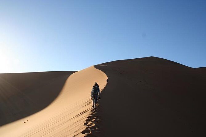 3 Day Sossusvlei Budget Camping Safari - What Makes This Tour Stand Out?