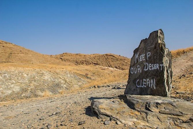 3 Day Sossusvlei Budget Camping Safari - Frequently Asked Questions