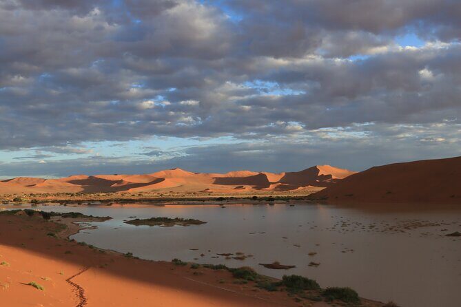 3 Day Sossusvlei Camping Schedule and Sandwich Habor - Comfort and Convenience