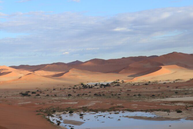 3 Day Sossusvlei Camping Schedule and Sandwich Habor - Authenticity and Real Traveler Insights