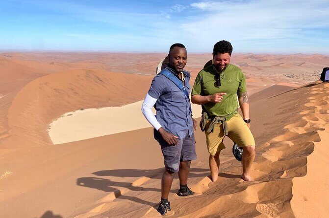 3 Day Sossusvlei Camping Schedule and Sandwich Habor - Summary: Who Will Love This Tour?