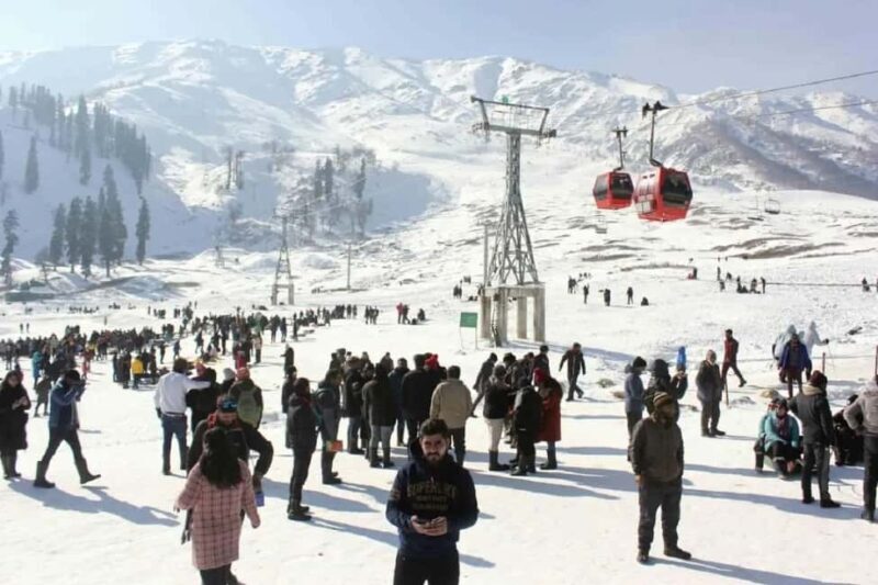 3-Day Srinagar Houseboat Stay Tour - Key Points