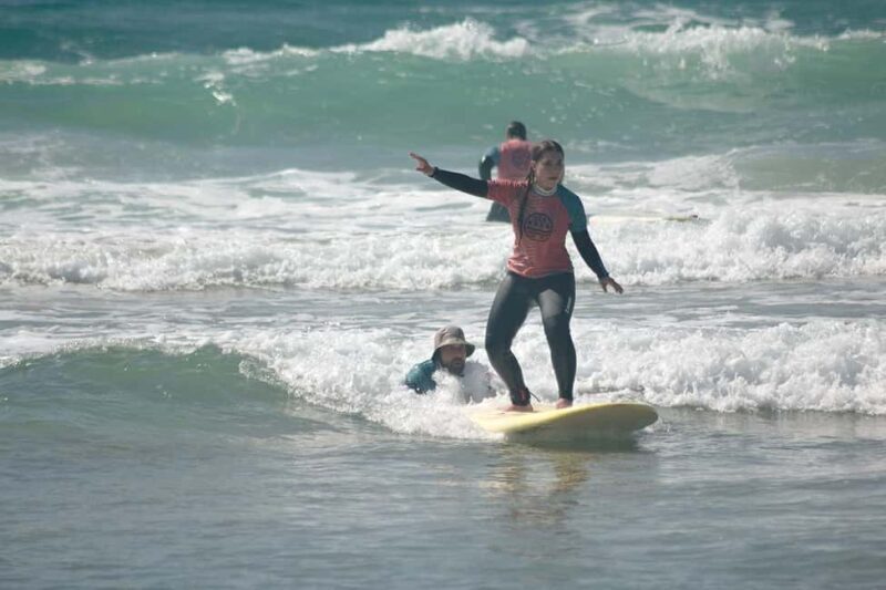 3-Day Surf & Nature Retreat in Santa Cruz, All Levels - Accommodation and Amenities