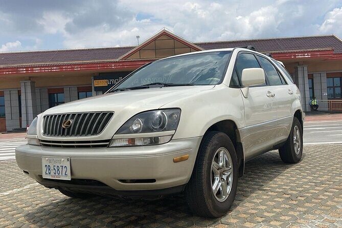 3 Day SUV and Minivan Tour Phnom Penh and Siem Reap - Practical Details: What’s Included and What’s Not