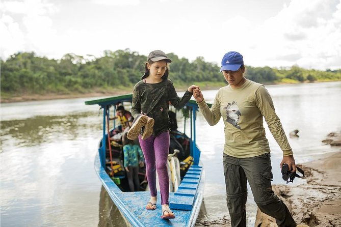 3-day-tambopata-amazon-jungle-tour-at-posada-amazonas