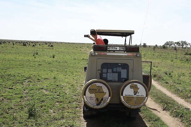 3-Day Tanzania Group Safari-Tarangire, Ngorongoro & Lake Manyara - Who Is This Tour Best For?