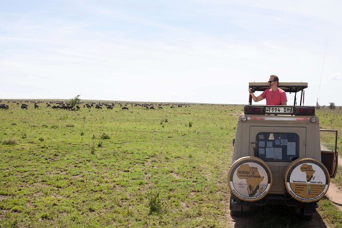 3-Day Tanzania Group Safari-Tarangire, Ngorongoro & Lake Manyara - FAQ