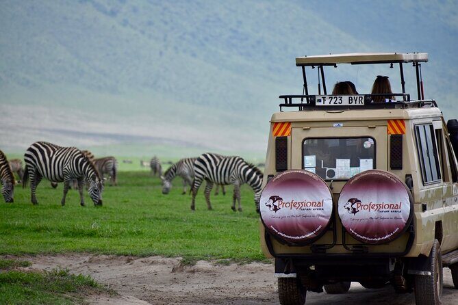 3 Day - Tarangire, Ngorongoro Crater Lake Manyara- Mid - Range - Final Thoughts