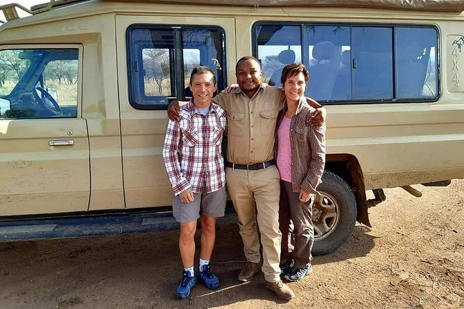 3-Day Tarangire, Ngorongoro Crater, Manyara Park - Detailed Review of the 3-Day Tanzania Safari