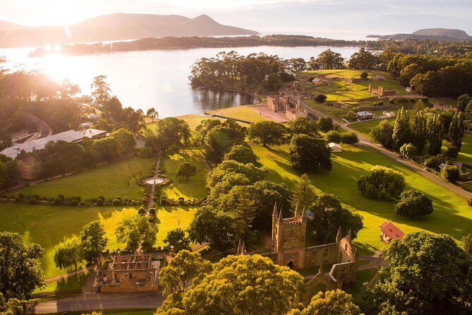 3 day Tasmanian highlights tour  Hobart, Port Arthur and Bruny Island - Day 1: Hobart’s Charm and a Taste of Its Surroundings