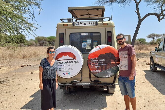 3-Day Taste of Tanzania Safari (Tarangire National park and Ngorongoro Crater) - An Introduction to the Experience