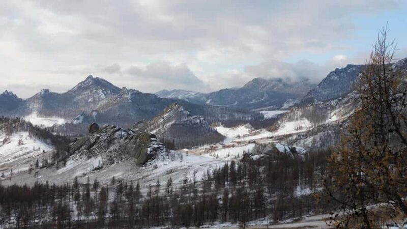 3-Day Terelj, Chinggis Khaan Statue and Hustai National Park - The Sum Up