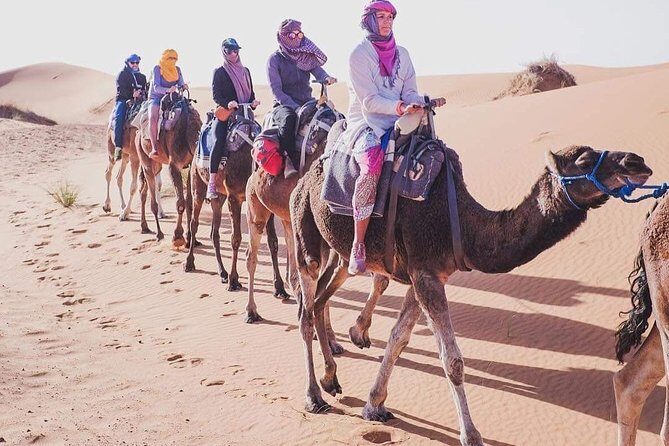 3 Day to Sahara Desert Trip From/To Marrakech - The Breakdown of the Tour Experience