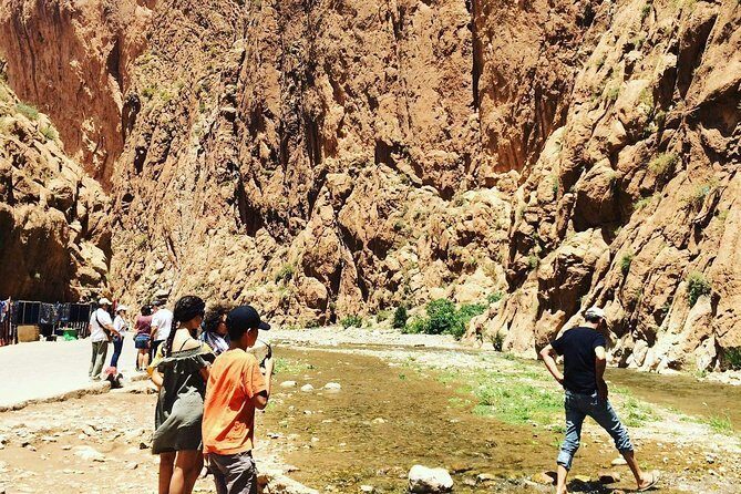 3 Day to Sahara Desert Trip From/To Marrakech - FAQ