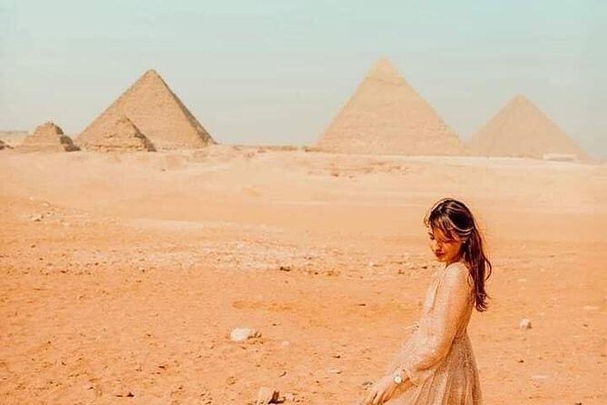 3-Day tour at Cairo & Giza & Alexandria - Practical Details: Transportation, Guides, and Cost