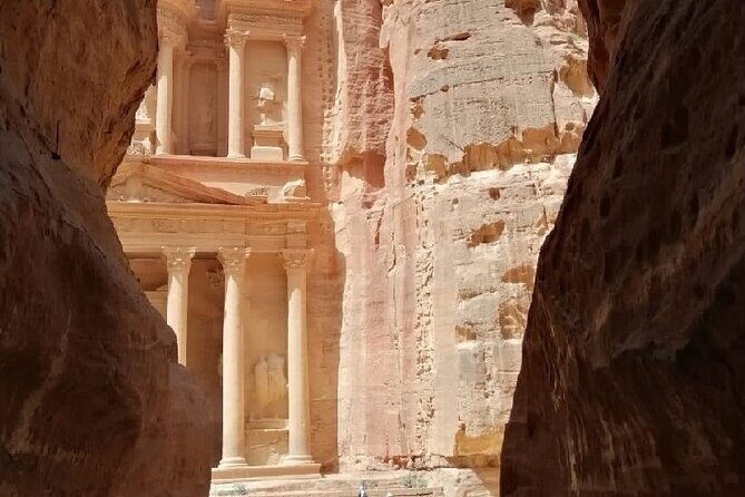 3-Day Tour from Amman: Jerash, Ajloun, Petra, Wadi Rum & Dead SEA - FAQs