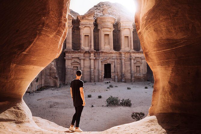 3 Day Tour from Amman: Jerash, Petra, Wadi Rum and Dead sea - Key Points
