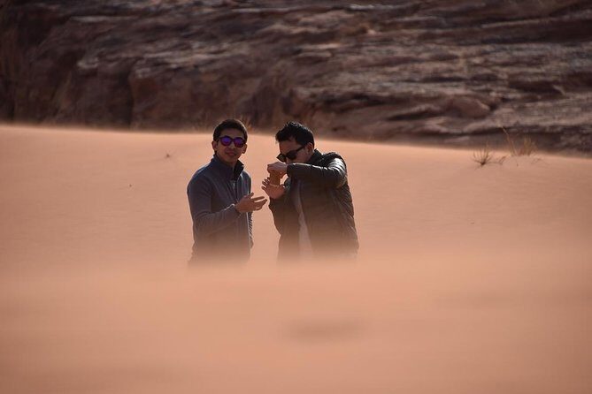 3 Day Tour from Amman: Jerash, Petra, Wadi Rum and Dead sea - An In-Depth Look at the 3-Day Jordan Tour