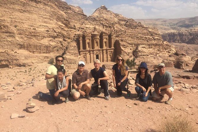 3 Day Tour from Amman: Jerash, Petra, Wadi Rum and Dead sea - Who Is This Tour Best For?