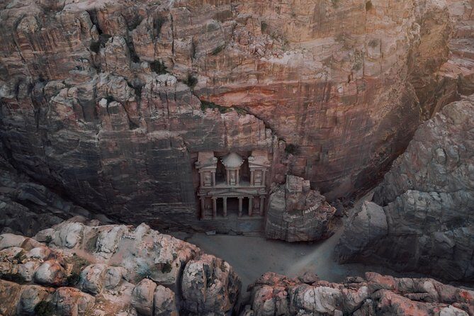 3 Day Tour from Amman: Jerash, Petra, Wadi Rum and Dead sea - FAQs