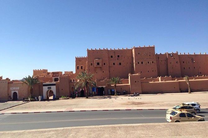 3-Day Tour from Marrakech to Fes with Desert Break - Key Points  