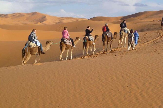 3-Day Tour From Marrakech To Merzouga Desert with Camel Trek - Who Would Love This Tour?