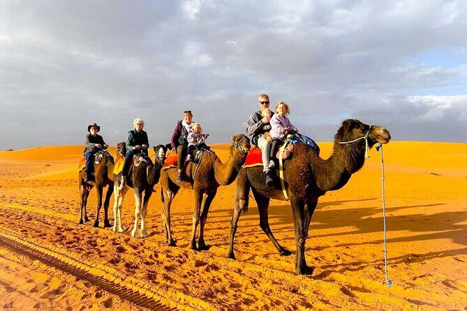 3-Day Tour From Marrakech to Merzouga Sahara Desert - The Authenticity and Value