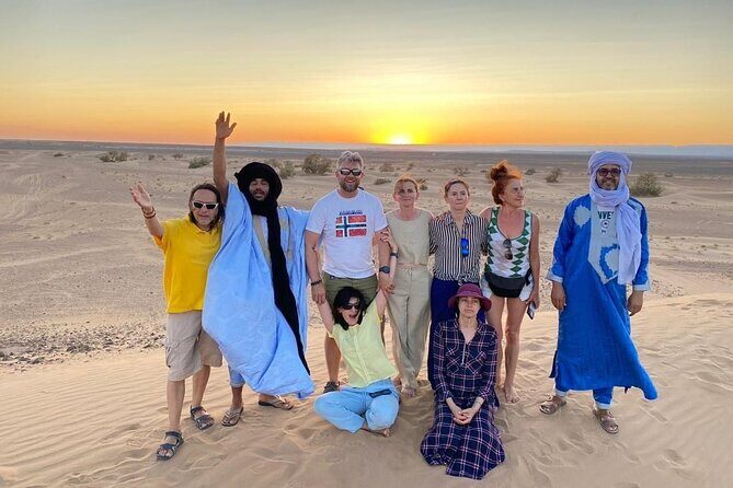 3-Day Tour From Marrakech to Merzouga Sahara Desert - Final Thoughts