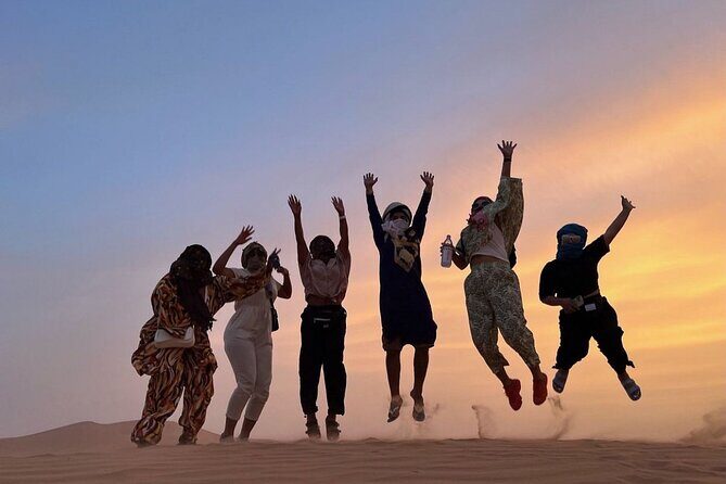 3-Day Tour From Marrakech to Merzouga Sahara Desert - FAQ