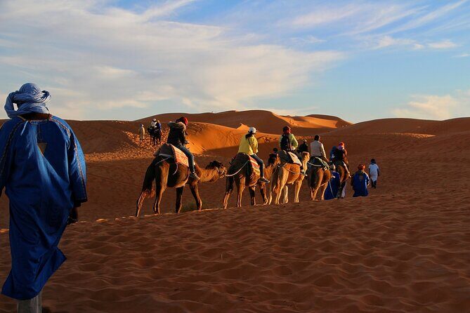 3 Day Tour from Marrakech to Merzouga with Camel Ride Included - Authenticity and Reviewer Insights