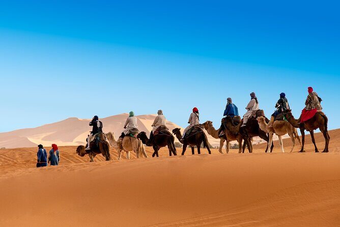 3 Day Tour from Marrakech to Merzouga with Camel Ride Included - Final Words